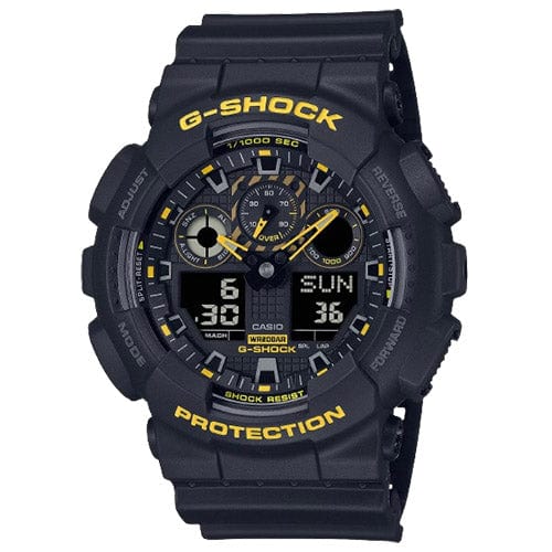 Casio Watch Casio G-Shock Watch GA-100CY-1A