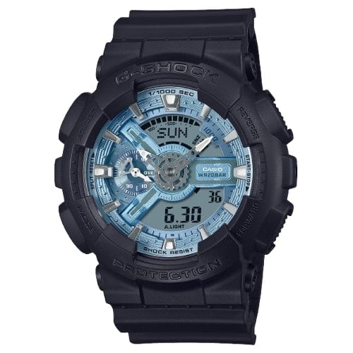 Casio Watch Casio G-Shock Watch GA-110CD-1A2