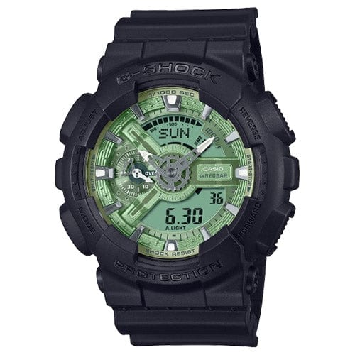 Casio Watch Casio G-Shock Watch GA-110CD-1A3