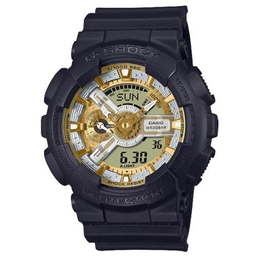 Casio Watch Casio G-Shock Watch GA-110CD-1A9