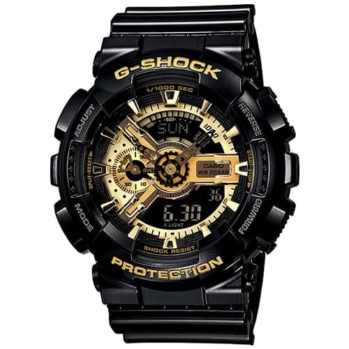 Casio Watch Casio G-Shock Watch GA-110GB-1A