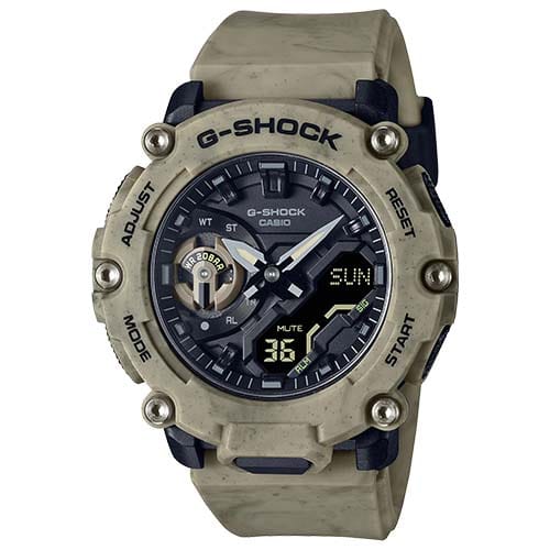 Casio Watch Casio G-Shock Watch GA-2200SL-5A