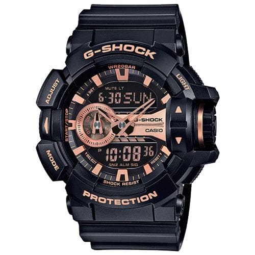 Casio Watch Casio G-Shock Watch GA-400GB-1A4