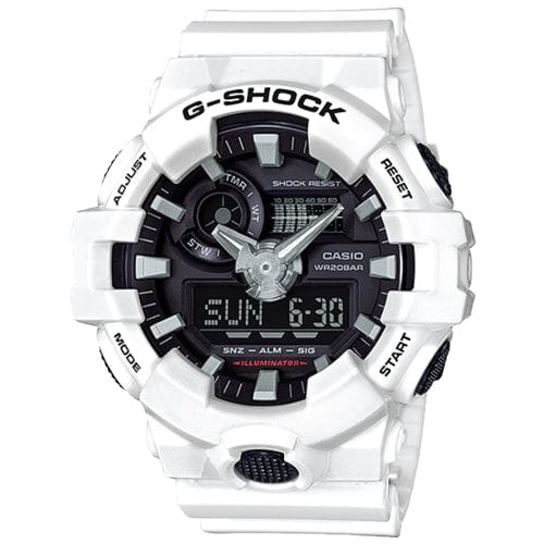 Casio Watch Casio G-Shock Watch GA-700-7ADR