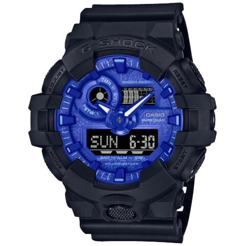 Casio Watch Casio G-Shock Watch GA-700BP-1A