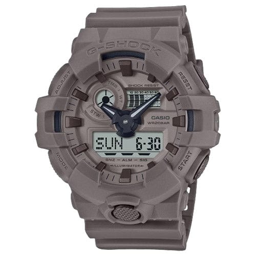 Casio Watch Casio G-Shock Watch GA-700NC-5A