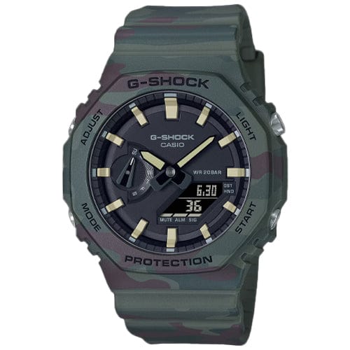 Casio Watch Casio G-Shock Watch GAE-2100WE-3A