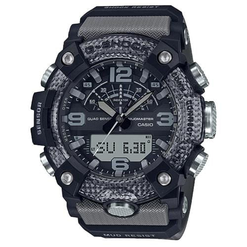 Casio Watch Casio G-Shock Gravity Master Watch GG-B100-8A