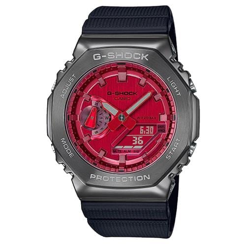 Casio Watch Casio G-Shock Watch GM-2100B-4A