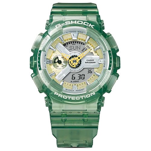 Casio Watch Casio G-Shock Watch GMA-S110GS-3A