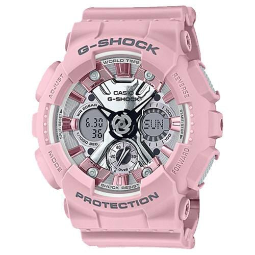 Casio Watch Casio G-Shock Watch GMA-S120NP-4A