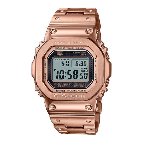 Casio Watch Casio G-Shock Watch GMW-B5000GD-4