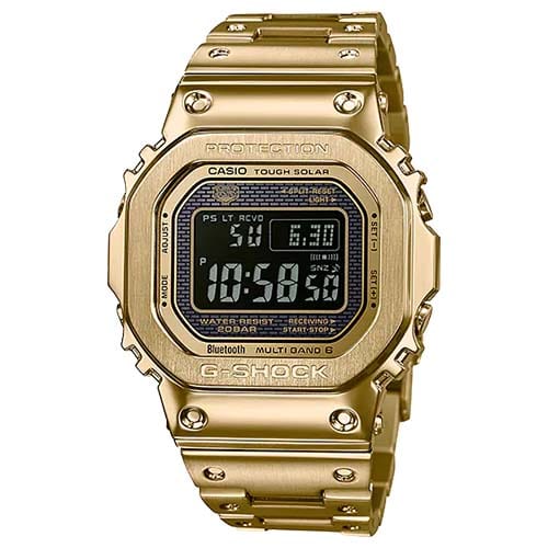 Casio Watch Casio G-Shock Watch GMW-B5000GD-9