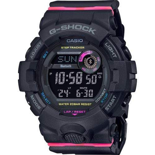 Casio Watch Casio G-Shock G-Squad Watch GMD-B800SC-1