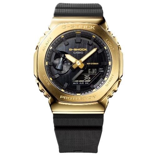 Casio Watch Casio G-Shock Watch GM-2100G-1A9