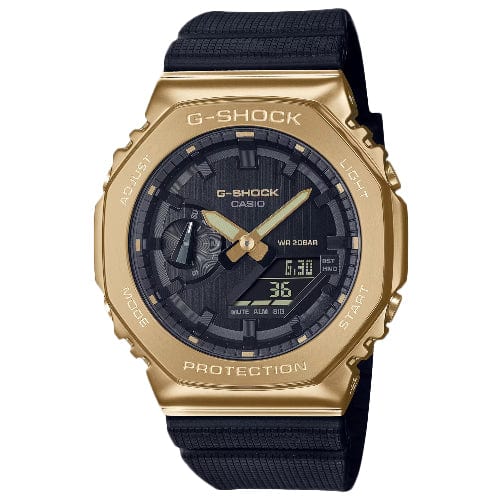 Casio Watch Casio G-Shock Watch GM-2100G-1A9