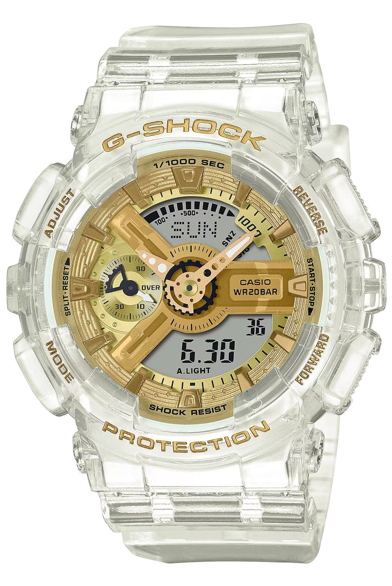 Casio Watch Casio G-Shock Watch GMA-S110SG-7A