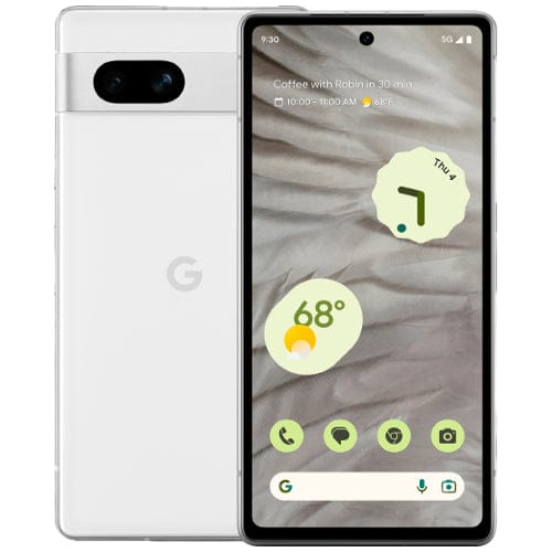 Google Mobile Snow Google Pixel 7A (8GB RAM 128GB 5G)