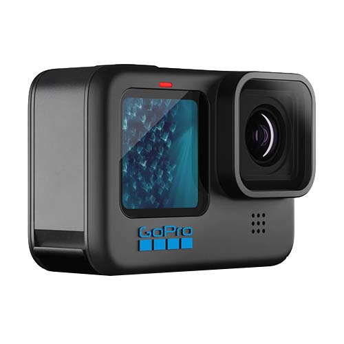 GoPro Camera Black GoPro HERO11 Action Camera Black