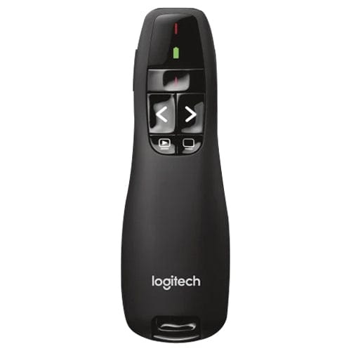 Logitech Gadgets Black Logitech R400 Laser Presentation Remote