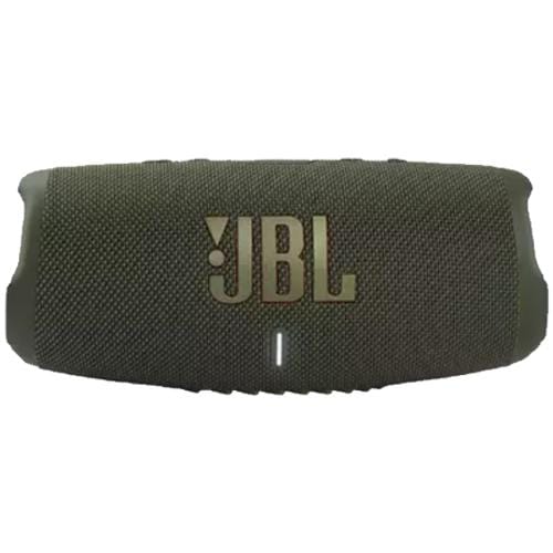 JBL Speaker Green JBL Charge 5 Waterproof Speaker with Powerbank