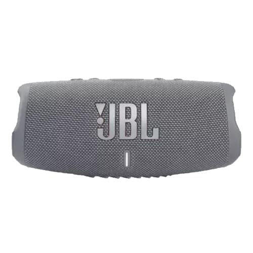 JBL Speaker Grey JBL Charge 5 Waterproof Speaker with Powerbank