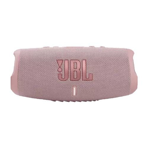 JBL Speaker Pink JBL Charge 5 Waterproof Speaker with Powerbank