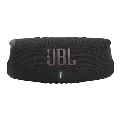 JBL Speaker Black JBL Charge 5 Waterproof Speaker with Powerbank