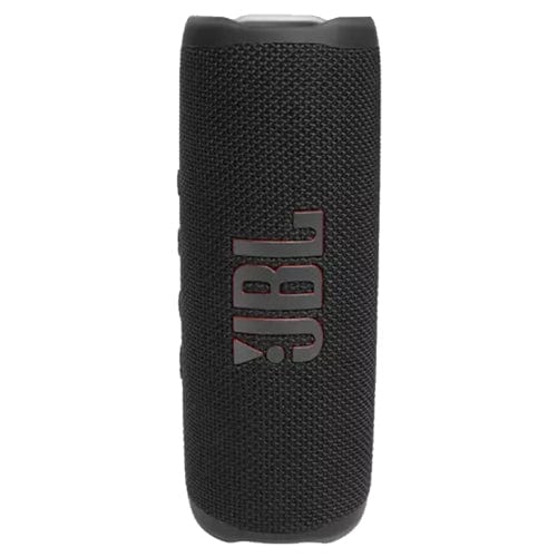 JBL Compact Speaker Black JBL Flip 6 Portable Waterproof Speaker