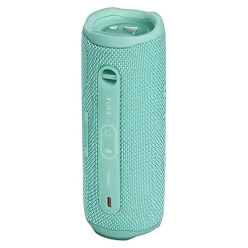 JBL Flip 6 Portable Waterproof Speaker Teal - 2