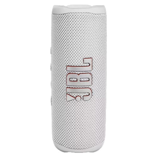 JBL Compact Speaker White JBL Flip 6 Portable Waterproof Speaker