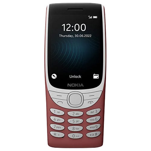 Nokia Mobile Nokia 8210 (TA-1485 Dual SIM 4G LTE)