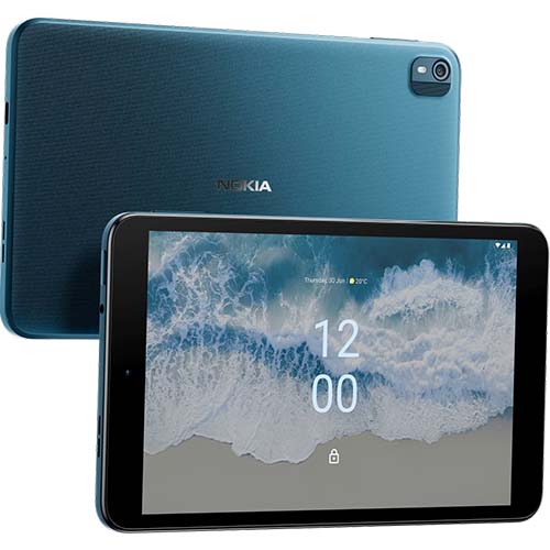 Nokia Tablet Ocean Blue Nokia T10 (TA-1472 4GB RAM 64GB WiFi)