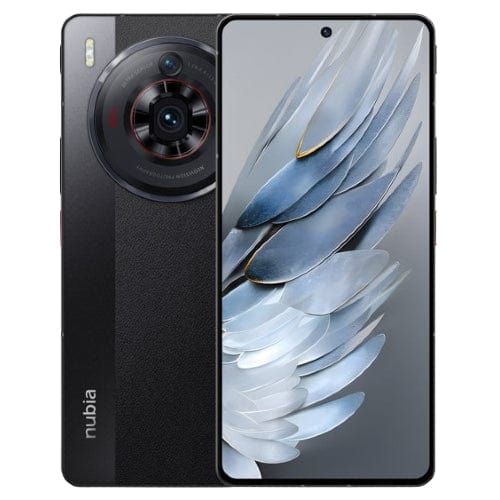 Nubia Mobile Black Nubia Z50S Pro (Dual SIM 12GB RAM 1TB 5G)