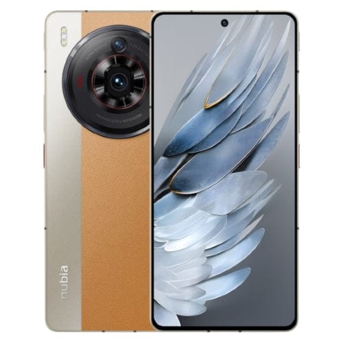 Nubia Mobile Khaki Nubia Z50S Pro (Dual SIM 12GB RAM 1TB 5G)