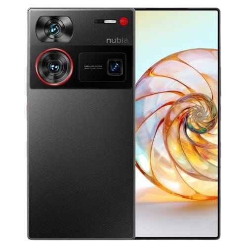 Nubia Mobile Black Nubia Z60 Ultra (Dual SIM 12GB RAM 256GB 5G)