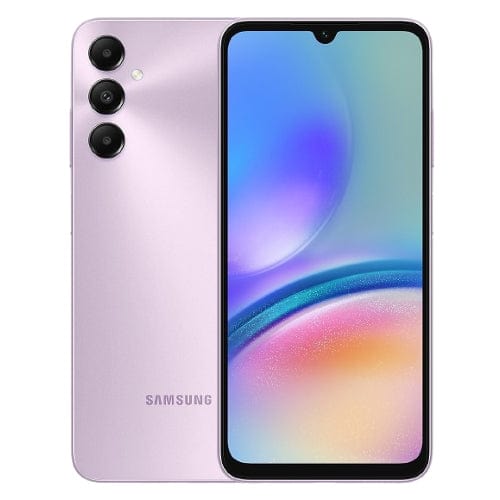 Samsung Mobile Light Violet Samsung Galaxy A05s (A057F Dual SIM 4GB RAM 128GB 4G LTE)