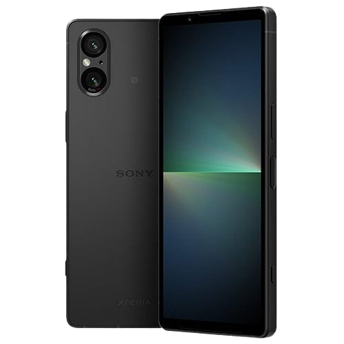 Sony Mobile Black Sony Xperia 5 V (XQ-DE72 8GB RAM 256GB 5G)