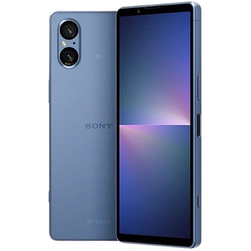 Sony Mobile Blue Sony Xperia 5 V (XQ-DE72 8GB RAM 256GB 5G)