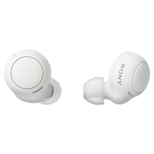 Sony Headphones White Sony WF-C500 Truly Wireless Headphones