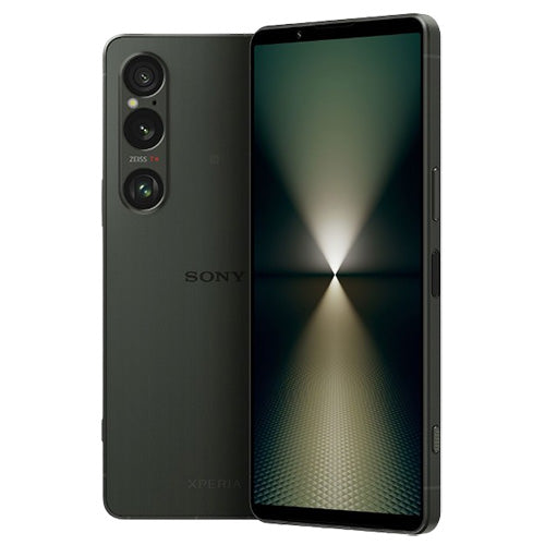 Sony Xperia 1 VI (XQ-EC72 12GB RAM 512GB 5G) Green