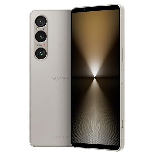 Sony Xperia 1 VI (XQ-EC72 12GB RAM 256GB 5G) Silver