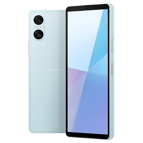 Sony Xperia 10 VI (XQ-ES72 8GB RAM 128GB 5G) Blue