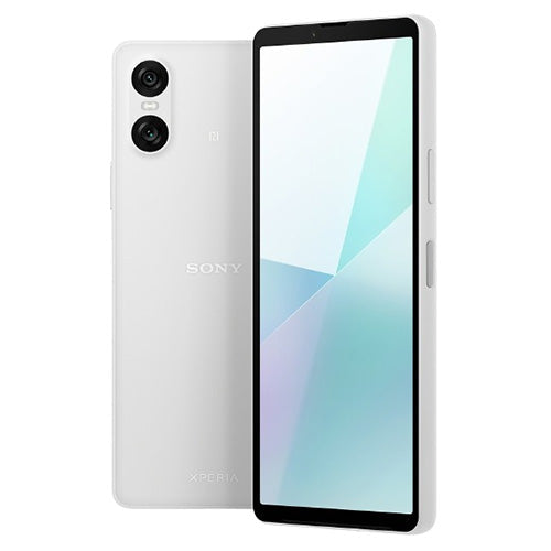 Sony Xperia 10 VI (XQ-ES72 8GB RAM 128GB 5G) White