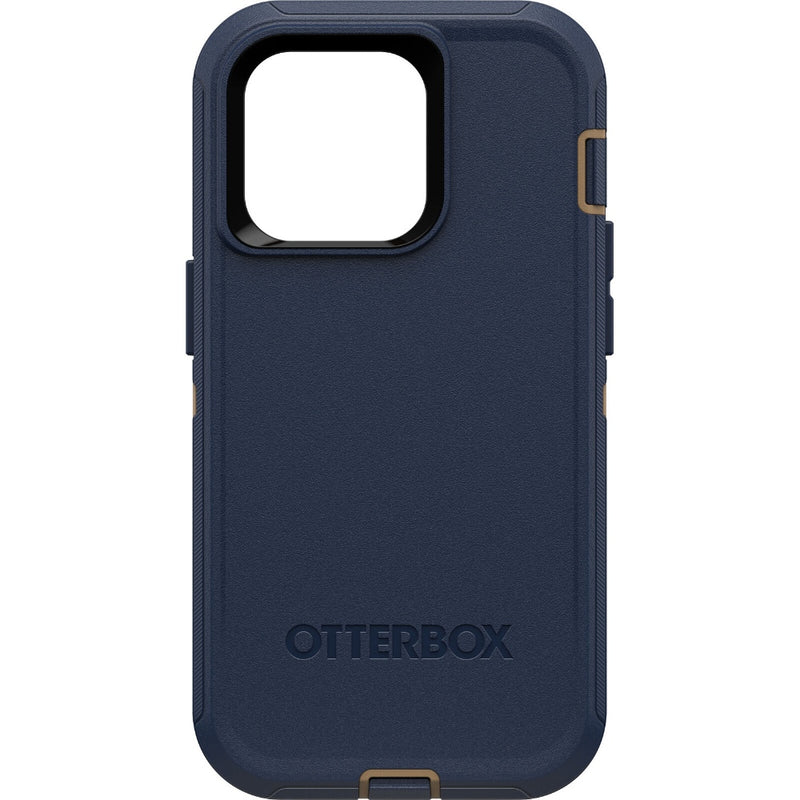 otterbox-defender-case-for-iphone-14-pro-blue-suede-shoes-2