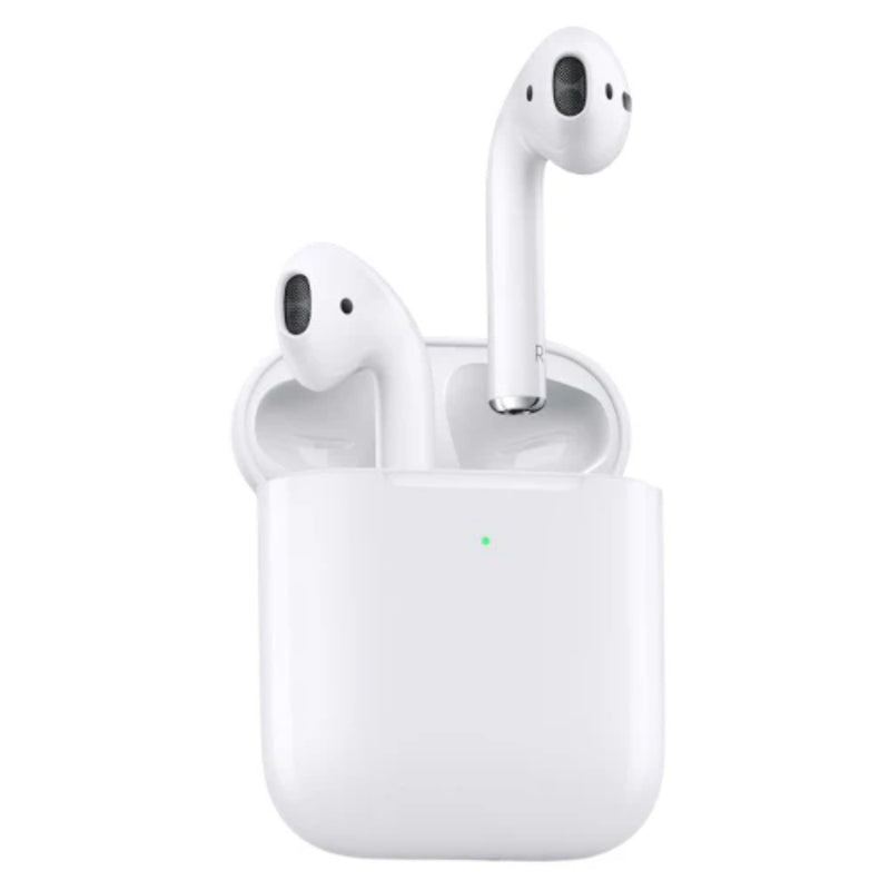 Apple  AirPods with Wireless Charging Case - White