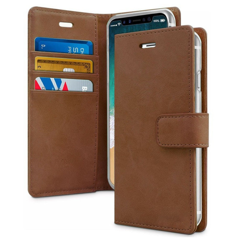 bUY BLUE MOON TPU Book Case - iPhone 11 6.1' - GOLD