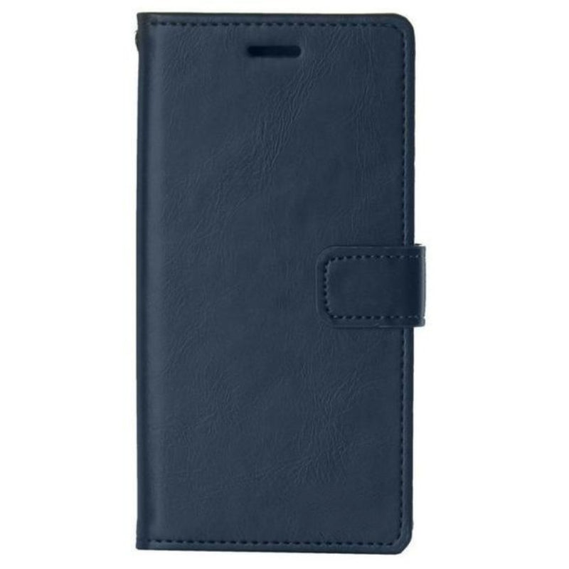 Buy Bluemoon TPU Book Case iPhone 11 PRO MAX 6.5'' NAVY