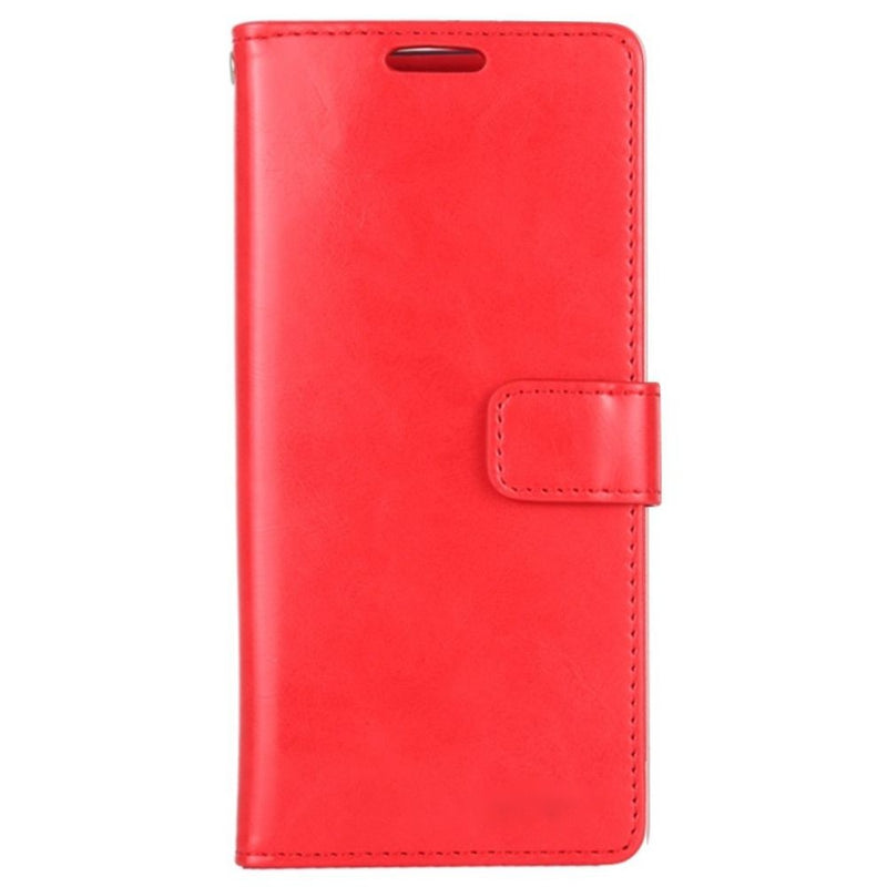 Buy Blue Moon TPU Book Case For iPhone 11 (6.1') - Red