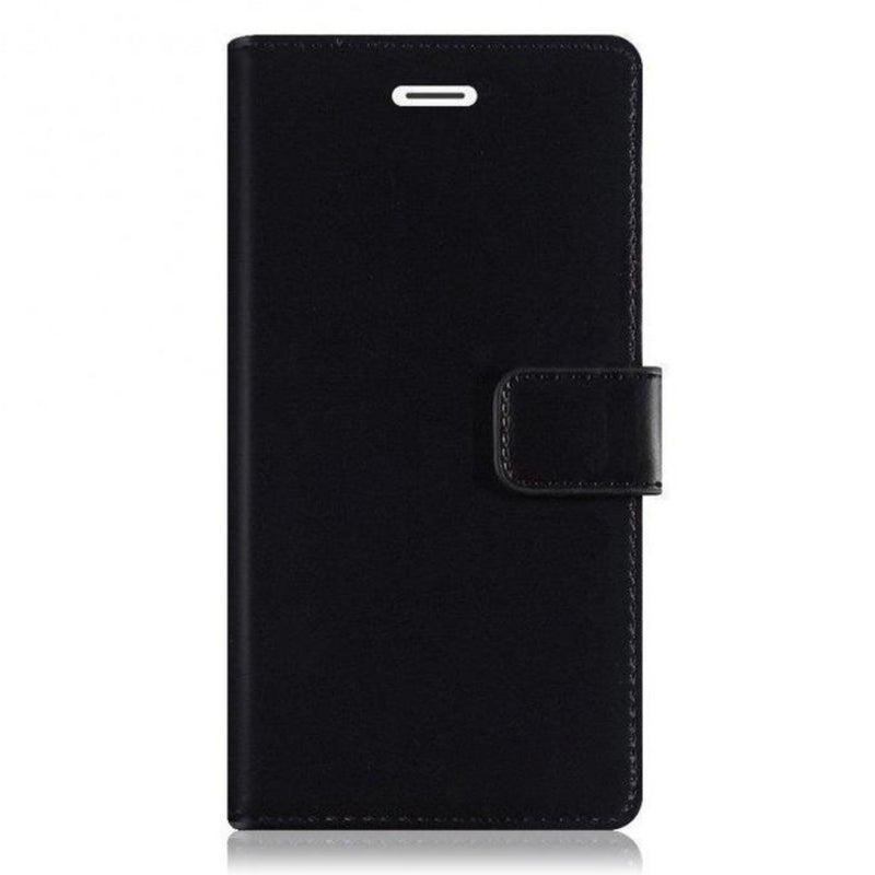 Buy Bluemoon TPU Book Case For iPhone 12 Pro Max 6.7'' - Black